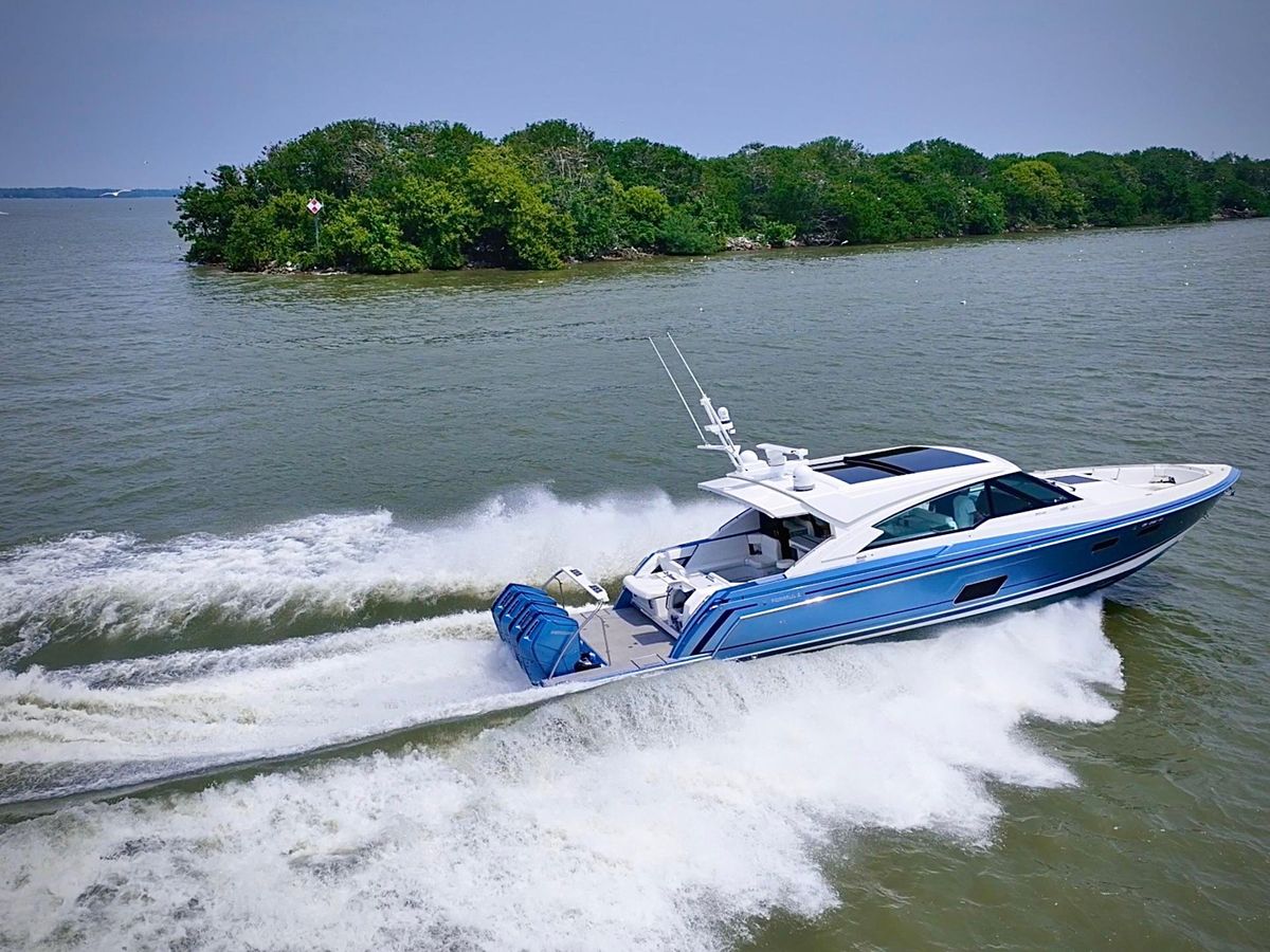 2023 Formula 50 