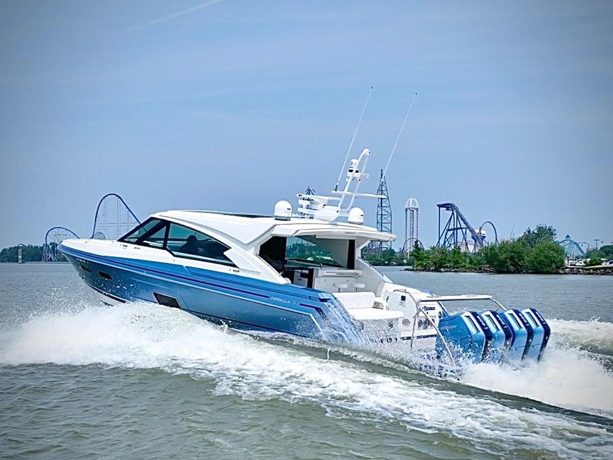 2023 Formula 50 