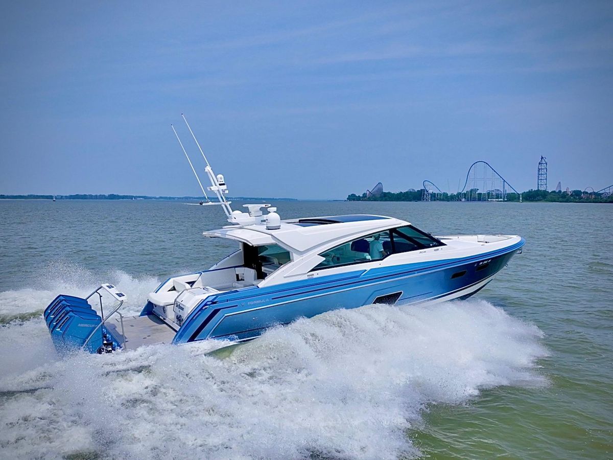 2023 Formula 50 