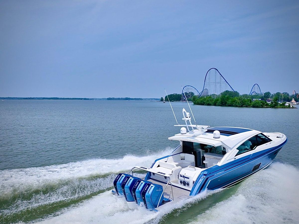 2023 Formula 50 