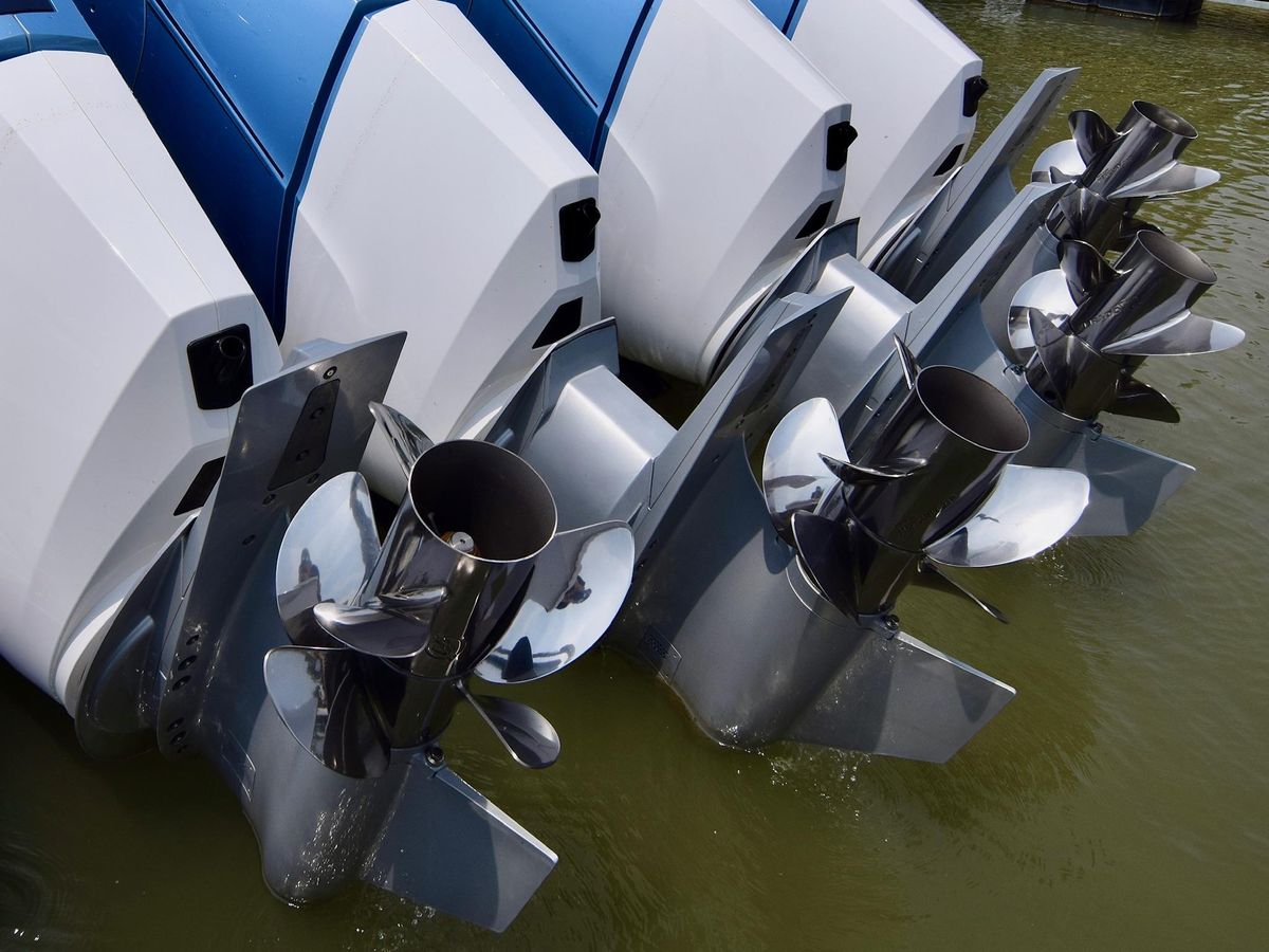 2023 Formula 50 