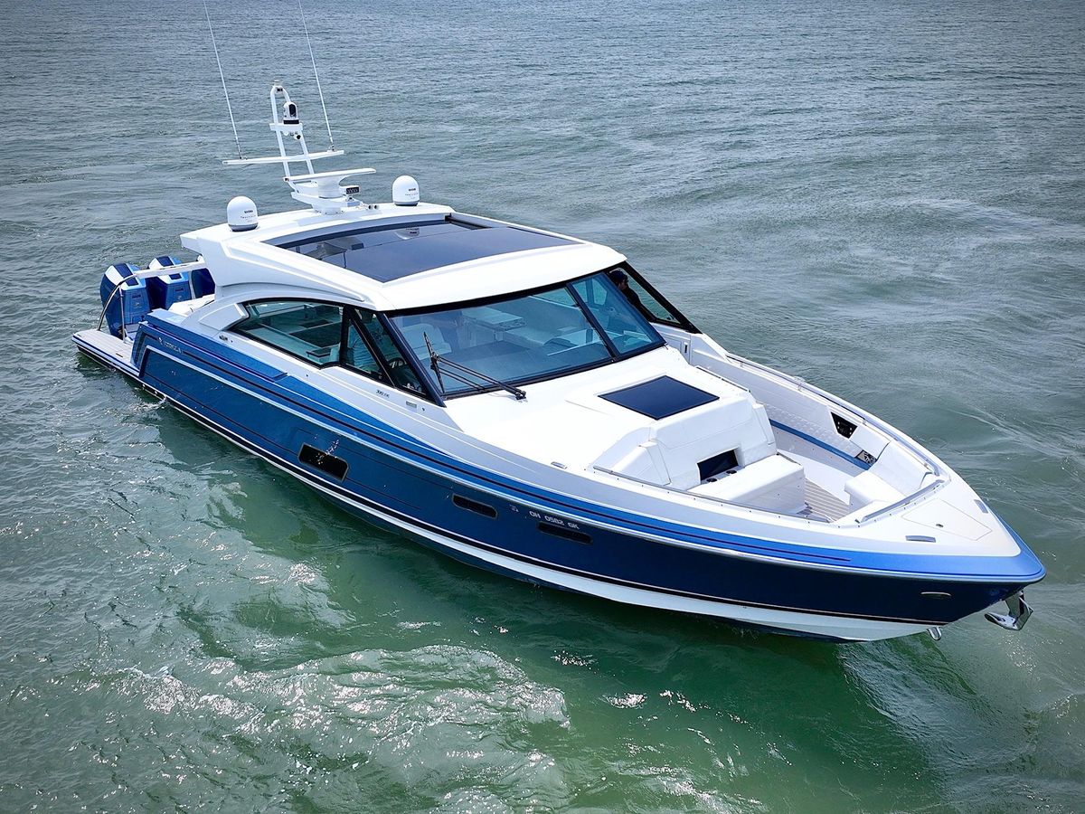 2023 Formula 50 
