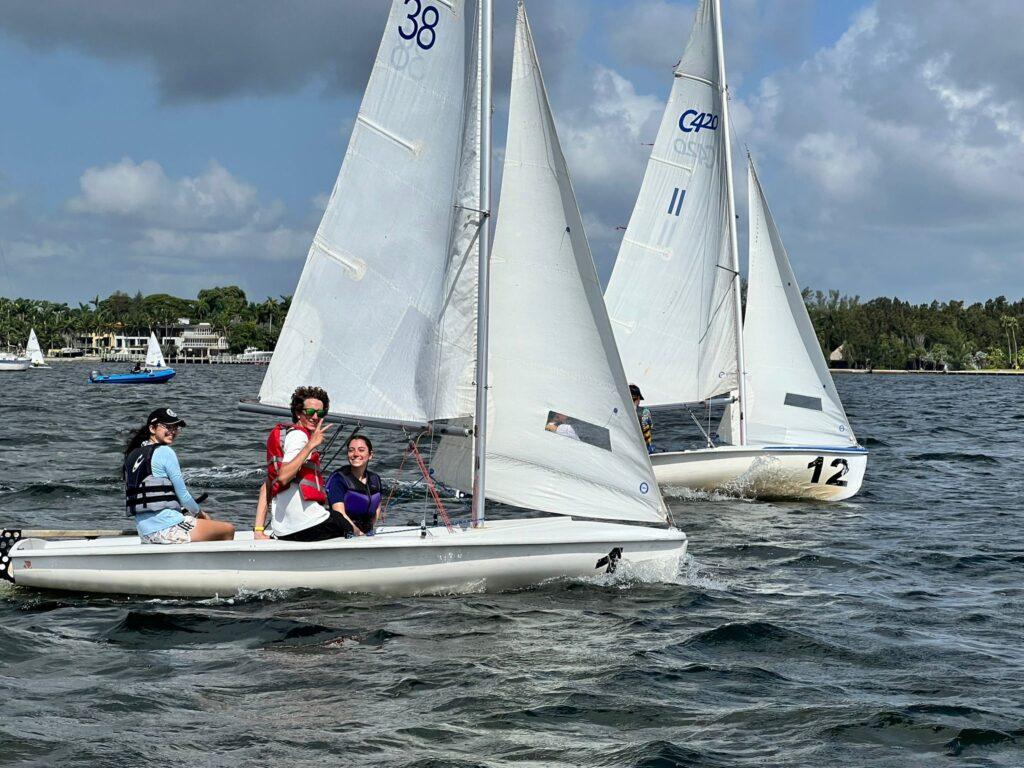 One Design ZIM Club 420