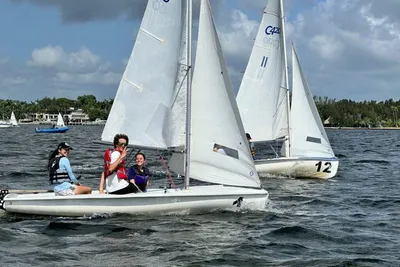 One Design ZIM Club 420