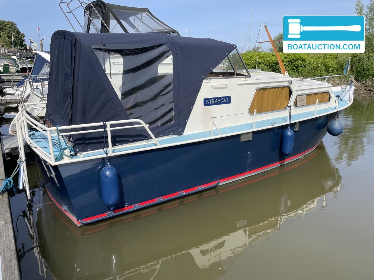 1972 Assemakruiser 900