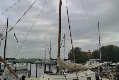 1980 Westerdijk zeeschouw 800