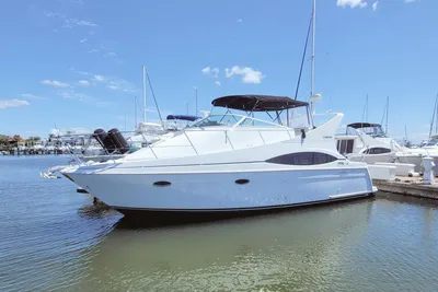2000 Carver 350 Mariner