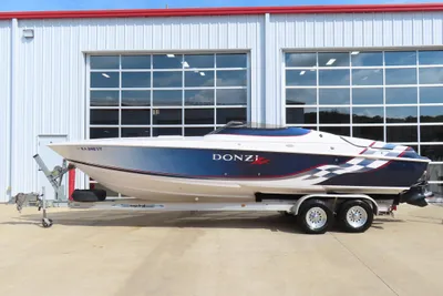 Donzi 28ZX
