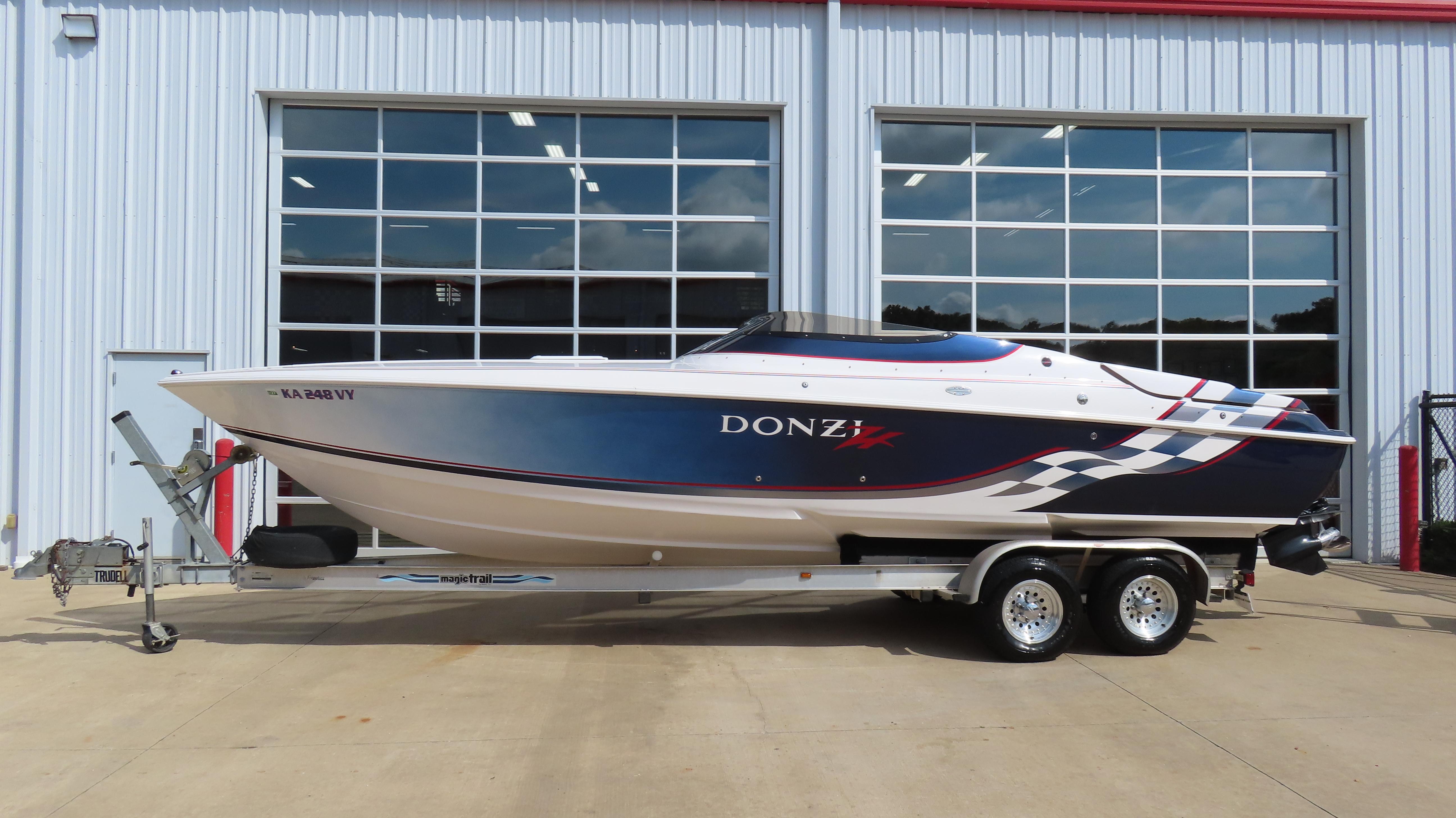 2000 Donzi 28ZX High Performance for sale - YachtWorld