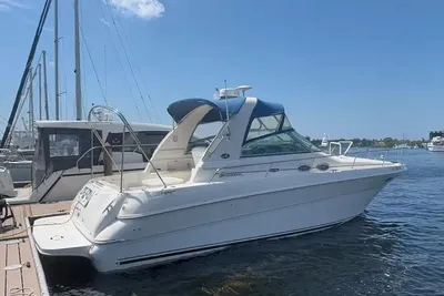 Sea Ray Sundancer 310