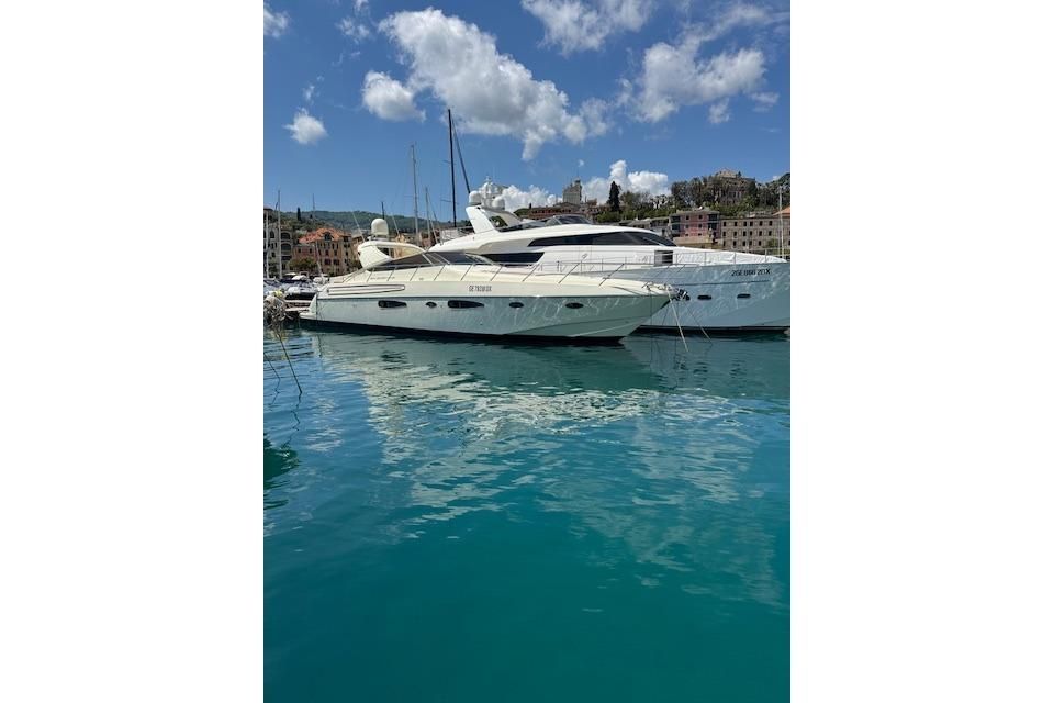 2002 Riva 59 