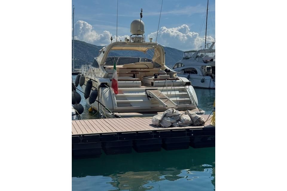 2002 Riva 59 