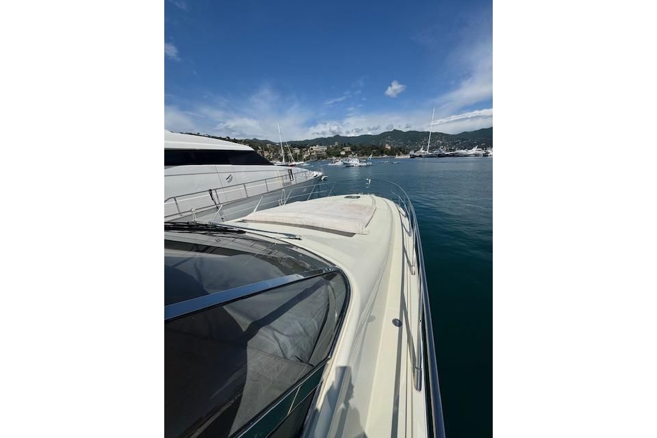 2002 Riva 59 