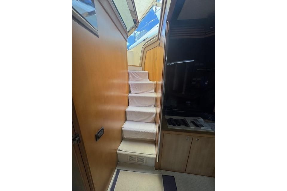 2002 Riva 59 