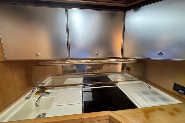 2002 Riva 59 