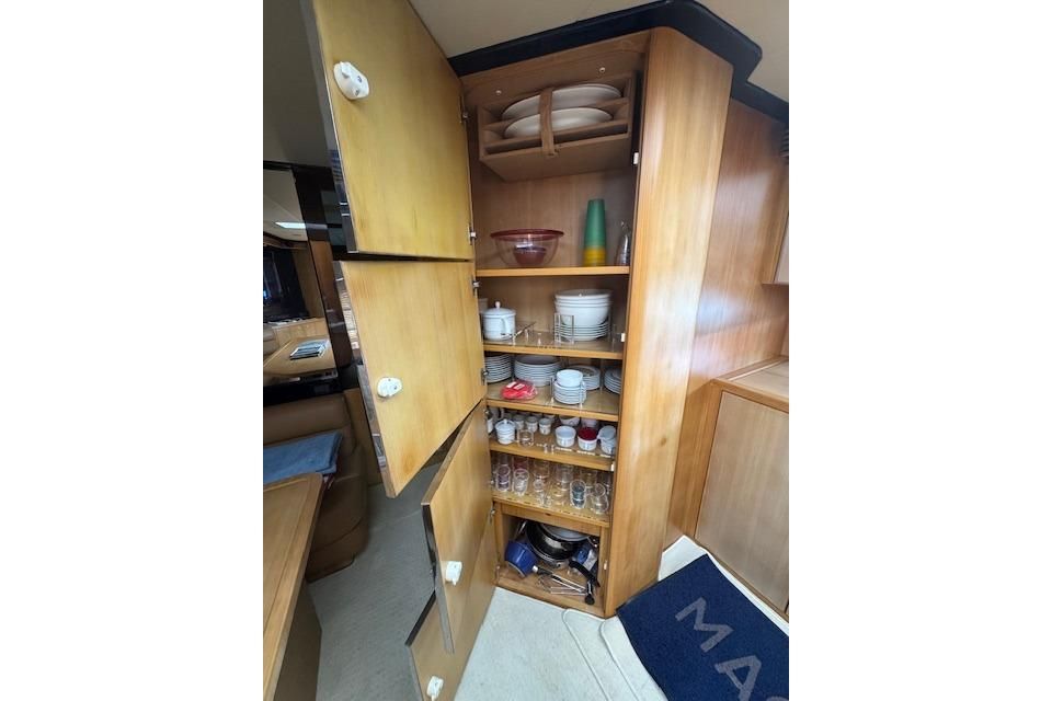 2002 Riva 59 