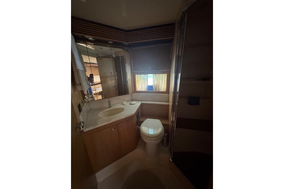 2002 Riva 59 
