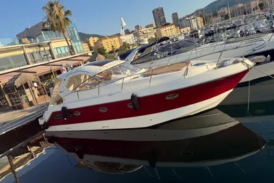 2010 Mano Marine 35 ht