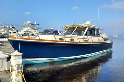 Grand Banks 46 Eastbay SX