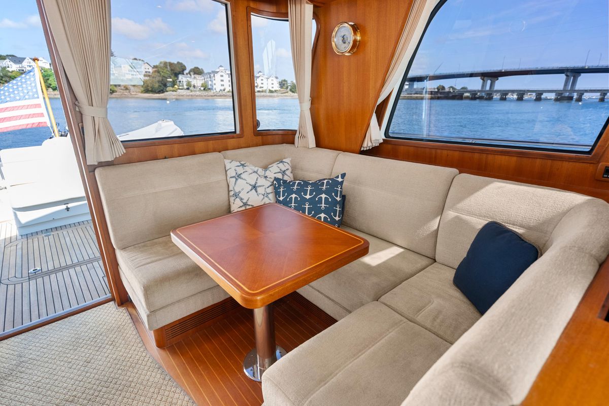 2011 Grand Banks 49 