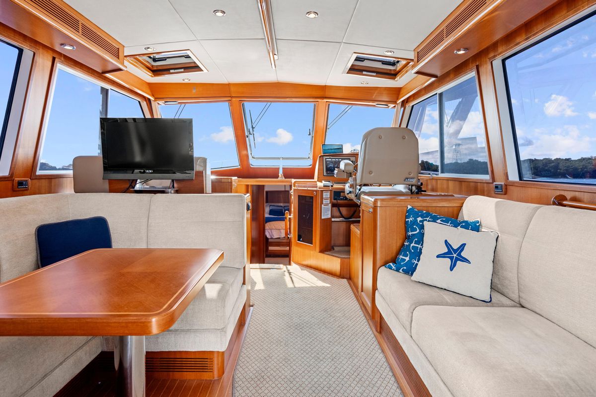 2011 Grand Banks 49 