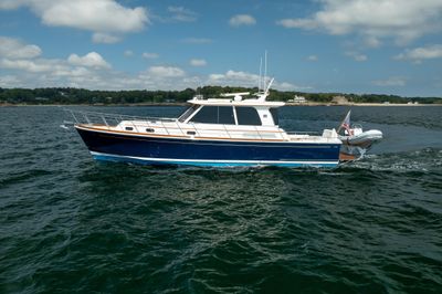 Yacht
