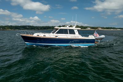 Yacht