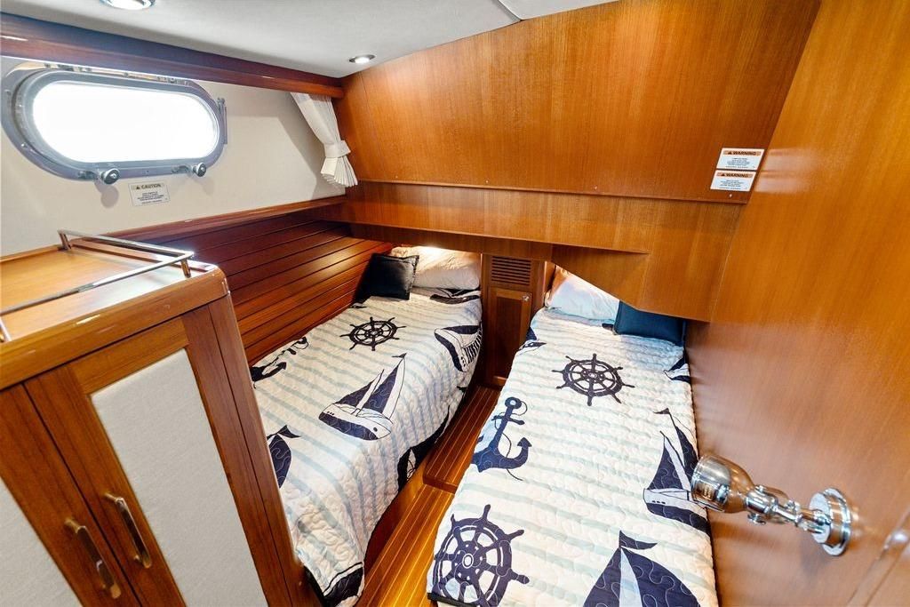 2011 Grand Banks 49 