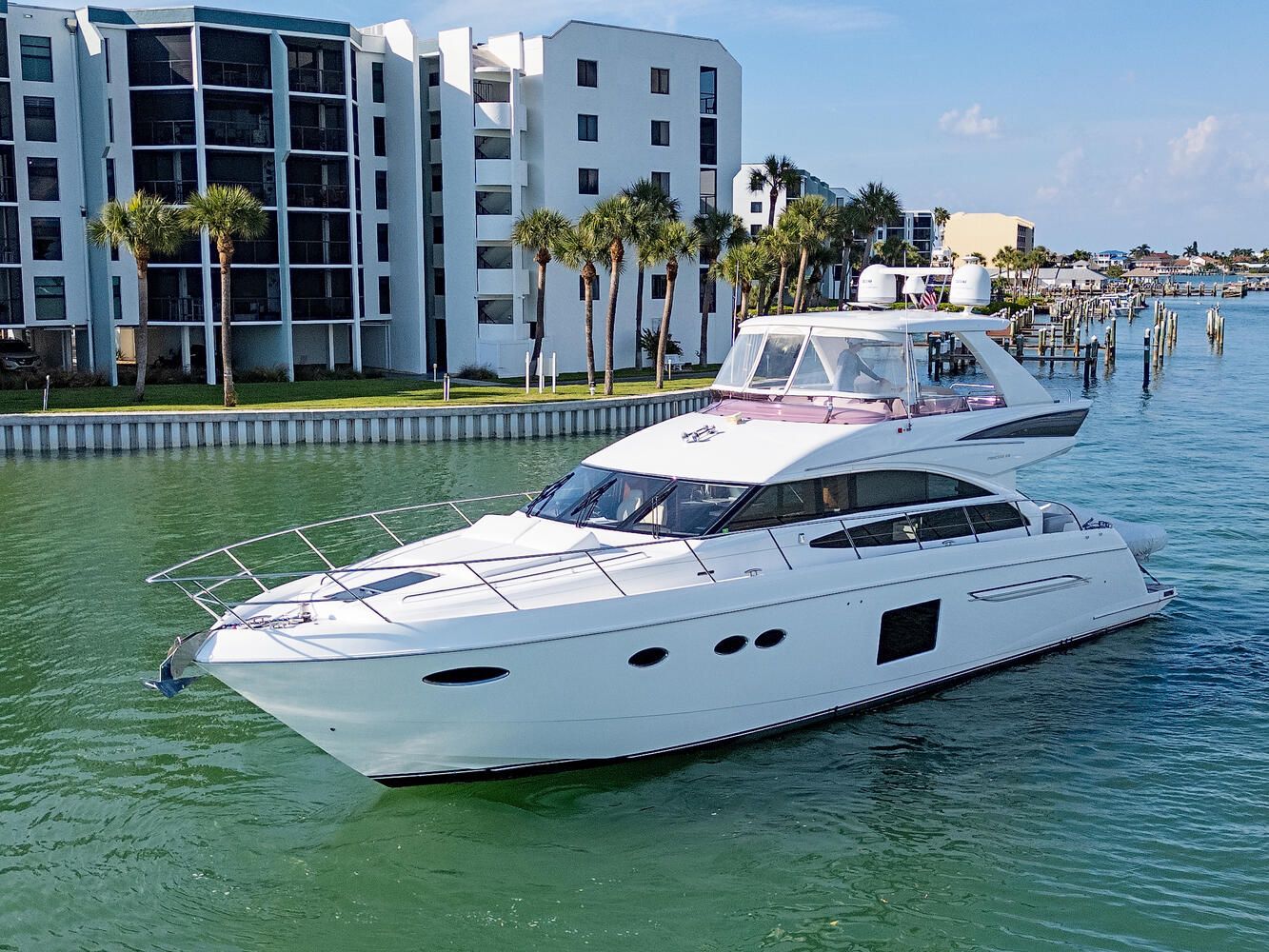 Viking Princess Flybridge