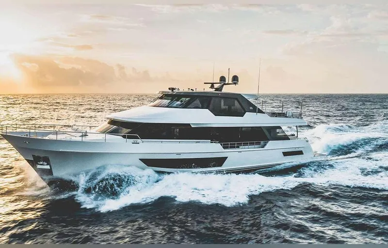 Carbon Copy Yacht Photos Pics 