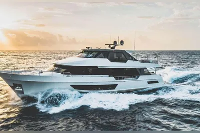 Ocean Alexander 32L
