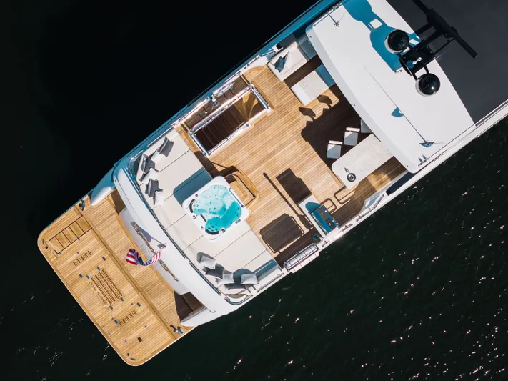 Carbon Copy Yacht Photos Pics 