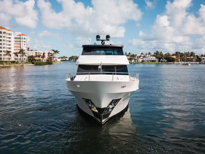 Carbon Copy Yacht Photos Pics 