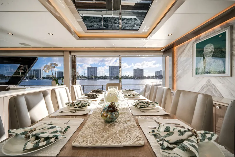 Carbon Copy Yacht Photos Pics 