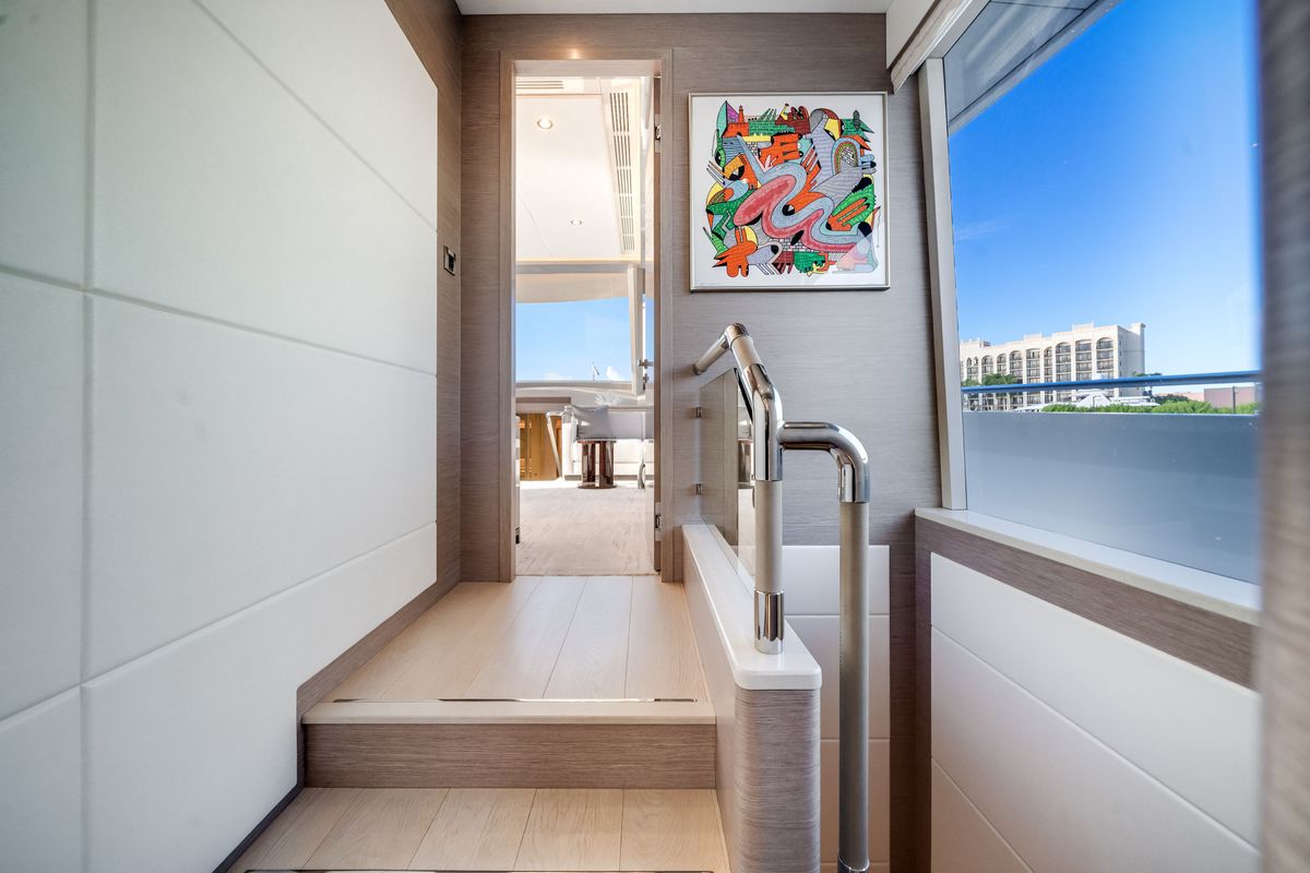 2022 Ocean Alexander 106 