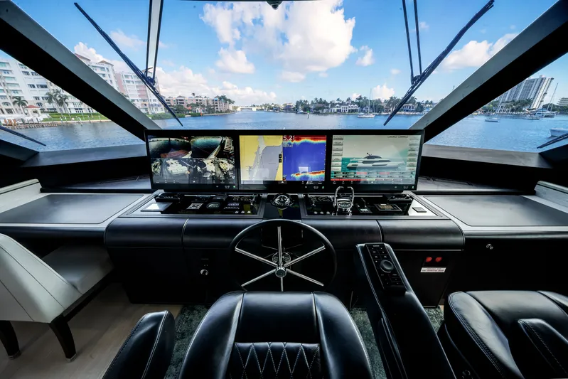 Carbon Copy Yacht Photos Pics 