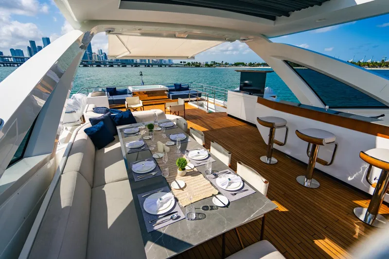 Carpe Diem Yacht Photos Pics 