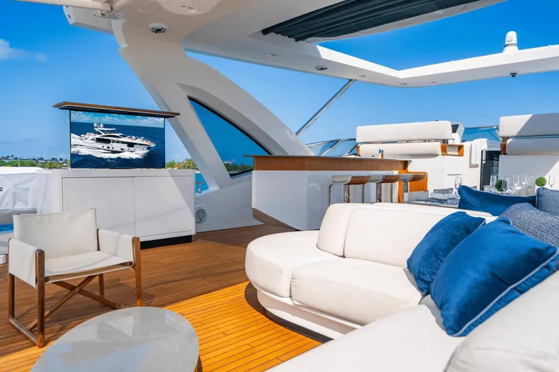 Carpe Diem Yacht Photos Pics 