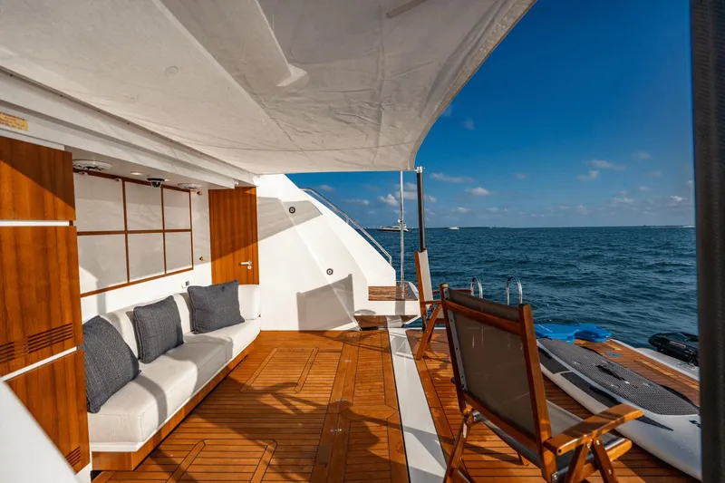 Carpe Diem Yacht Photos Pics 