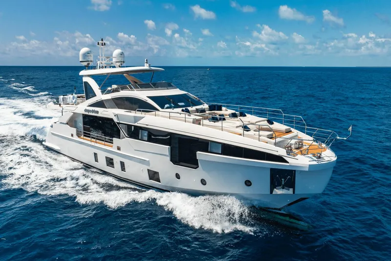 Carpe Diem Yacht Photos Pics 