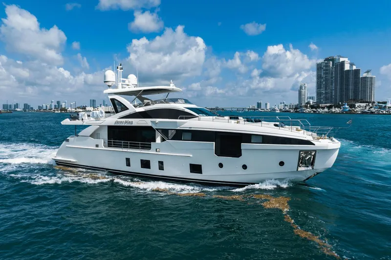Carpe Diem Yacht Photos Pics 