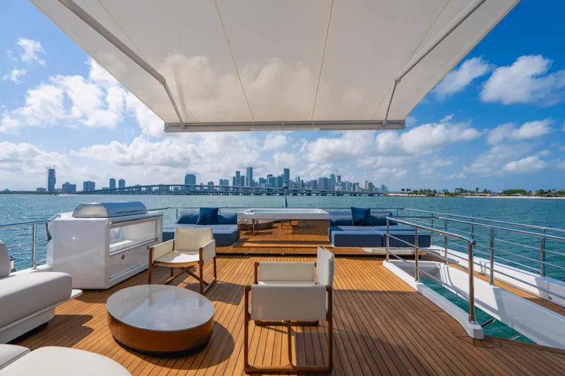 Carpe Diem Yacht Photos Pics 