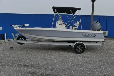 Robalo 206 Cayman