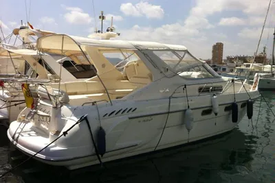 1995 Sealine 360 Ambassador