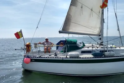 1986 Spirit 29