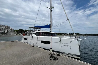 Fountaine Pajot Astrea 42