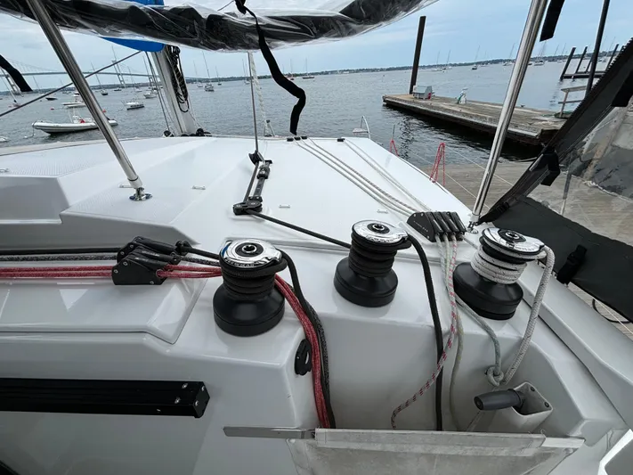 Boomerang Yacht Photos Pics 