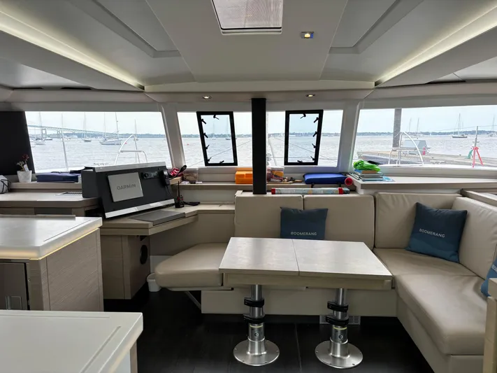 Boomerang Yacht Photos Pics 