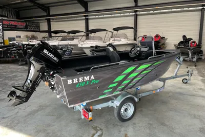 2024 Brema 450 V PRO CONSOLE