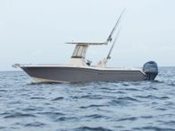 2022 Grady-White Fisherman 257